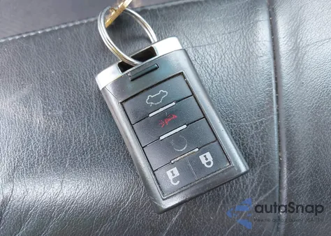 2008 Cadillac Cts Standard from USA, damaged, VIN 1G6DT57V980148167